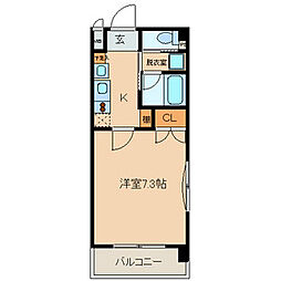 名古屋市営東山線 一社駅 徒歩7分