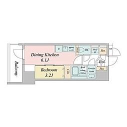 名古屋市営東山線 今池駅 徒歩5分 4階/-