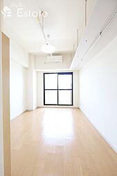 名古屋市営鶴舞線 植田駅 徒歩5分の賃貸マンション 9階1Kのリビング/ダイニング