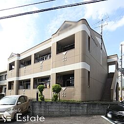 愛知高速東部丘陵線 はなみずき通駅 徒歩10分の賃貸アパート