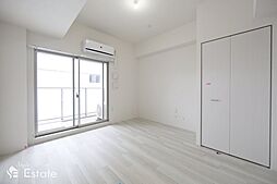 名古屋市営桜通線 吹上駅 徒歩4分の賃貸マンション 4階1Kのリビング/ダイニング