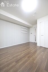 名古屋市営東山線 今池駅 徒歩5分の賃貸アパート 2階1Kのリビング/ダイニング