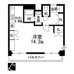 名古屋市営名城線 本山駅 徒歩7分