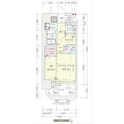 名古屋市営東山線 覚王山駅 徒歩4分 8階/-