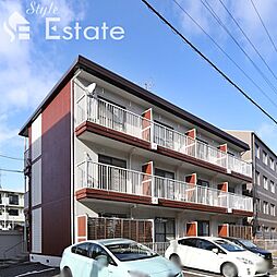 名古屋市営東山線 本郷駅 徒歩7分の賃貸アパート