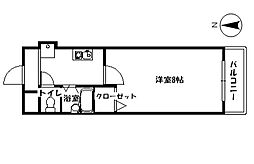 名古屋市営東山線 一社駅 徒歩4分