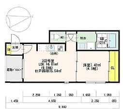 名古屋市営桜通線 野並駅 徒歩3分