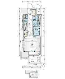 名古屋市営名城線 矢場町駅 徒歩8分