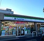 ファミリーマート 新守西店（404m）