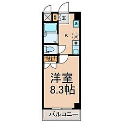 マンション菜の花 3階