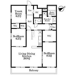 名古屋市営桜通線 吹上駅 徒歩13分