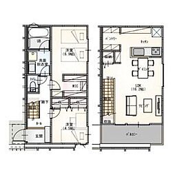名古屋市営東山線 一社駅 徒歩28分 2階/-