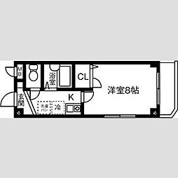 名古屋市営鶴舞線 原駅 徒歩10分 3階/-