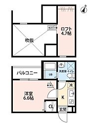 名鉄瀬戸線 瓢箪山駅 徒歩3分