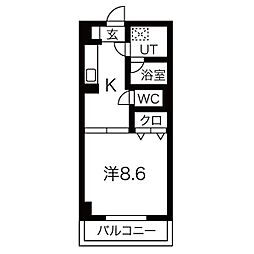名古屋市営東山線 藤が丘駅 徒歩10分