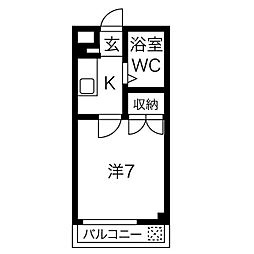 名古屋市営鶴舞線 塩釜口駅 徒歩5分 1階/-