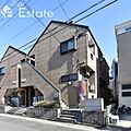 名古屋市営鶴舞線 塩釜口駅 徒歩10分の賃貸アパート