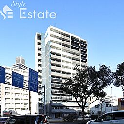 名古屋市営東山線 新栄町駅 徒歩3分