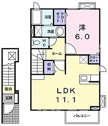 名鉄瀬戸線 喜多山駅 徒歩5分