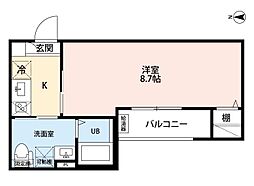 名古屋市営東山線 藤が丘駅 徒歩9分