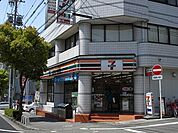 セブンイレブン 名古屋本郷2丁目店（452m）