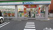 ファミリーマート 名古屋東大曽根店（599m）