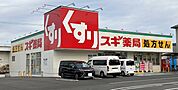 スギ薬局 平和が丘店（730m）