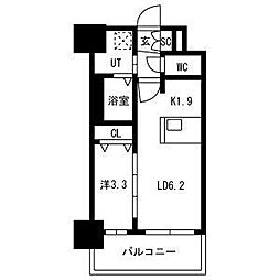 名古屋市営東山線 新栄町駅 徒歩8分