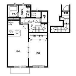 名古屋市営鶴舞線 塩釜口駅 徒歩14分 2階/-