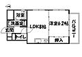 エムワン一社7階6.5万円