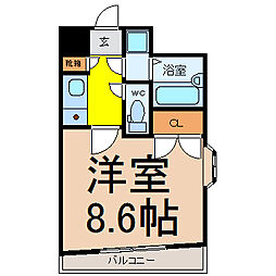名古屋市営東山線 本郷駅 徒歩2分 5階/-