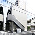 名鉄瀬戸線 瓢箪山駅 徒歩4分の賃貸アパート