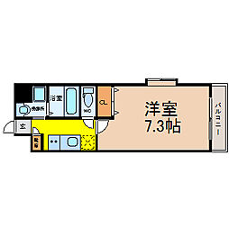 名古屋市営東山線 本郷駅 徒歩10分 6階/-
