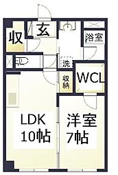 名古屋市営鶴舞線 塩釜口駅 徒歩7分