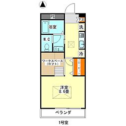 名古屋市営東山線 星ヶ丘駅 徒歩2分 6階/-