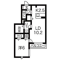 愛知高速東部丘陵線 杁ヶ池公園駅 徒歩4分