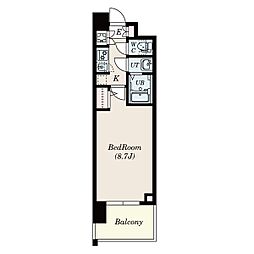 名古屋市営東山線 本郷駅 徒歩8分 2階/-