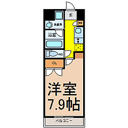 名古屋市営東山線 藤が丘駅 徒歩10分 2階/-