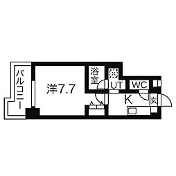 名古屋市営東山線 藤が丘駅 徒歩3分 4階/-