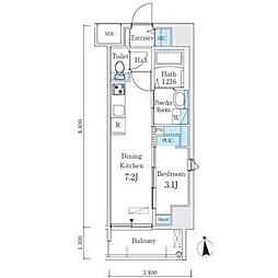 名古屋市営東山線 今池駅 徒歩8分 11階/-