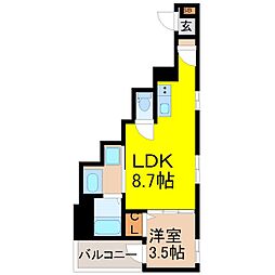 名古屋市営鶴舞線 川名駅 徒歩3分