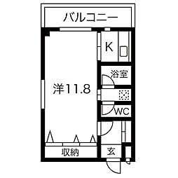 名古屋市営東山線 一社駅 徒歩13分