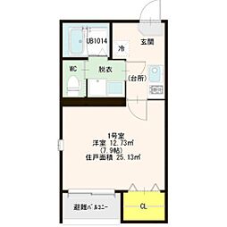 JR中央本線 新守山駅 徒歩8分