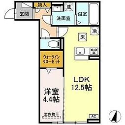 名鉄瀬戸線 大森・金城学院前駅 徒歩10分 1階/-