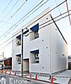 名鉄瀬戸線 矢田駅 徒歩9分の賃貸アパート