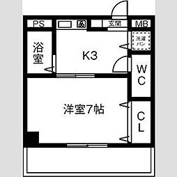 名古屋市営東山線 藤が丘駅 徒歩13分