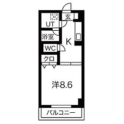 名古屋市営東山線 藤が丘駅 徒歩10分
