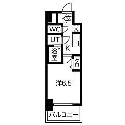 名古屋市営東山線 新栄町駅 徒歩10分
