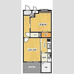 愛知高速東部丘陵線 杁ヶ池公園駅 徒歩37分 3階/-