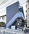 JR中央本線 新守山駅 徒歩4分の賃貸アパート